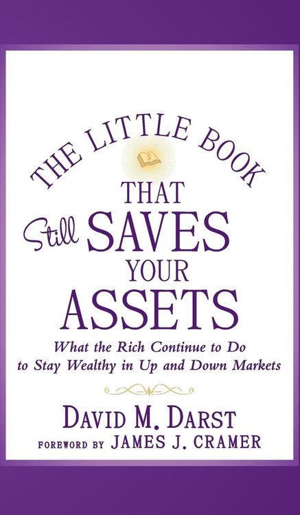 Produktbild: The Little Book that Still Saves Your Assets