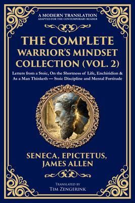 Produktbild: The Complete Warrior's Mindset Collection (Vol. 2)