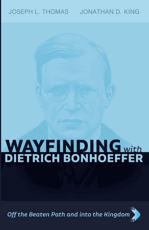 Produktbild: Wayfinding with Dietrich Bonhoeffer
