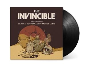 Produktbild: The Invincible (Original Game Soundtrack)