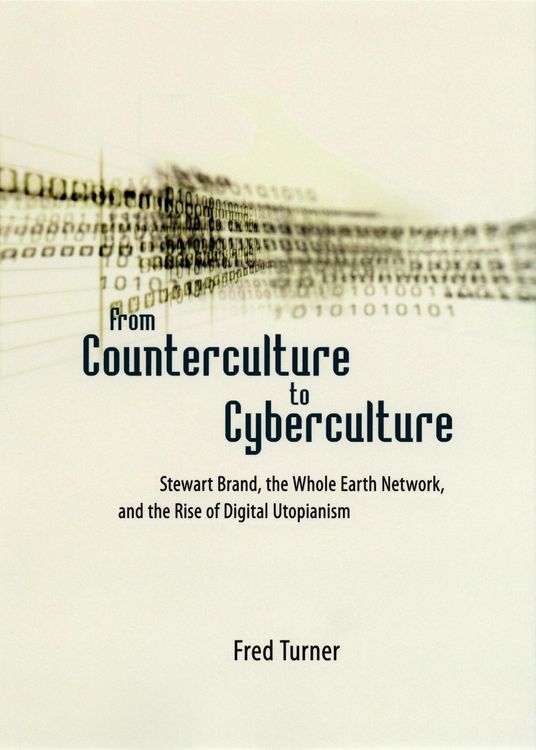 Produktbild: From Counterculture to Cyberculture
