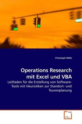 Produktbild: Wille, C: Operations Research mit Excel und VBA