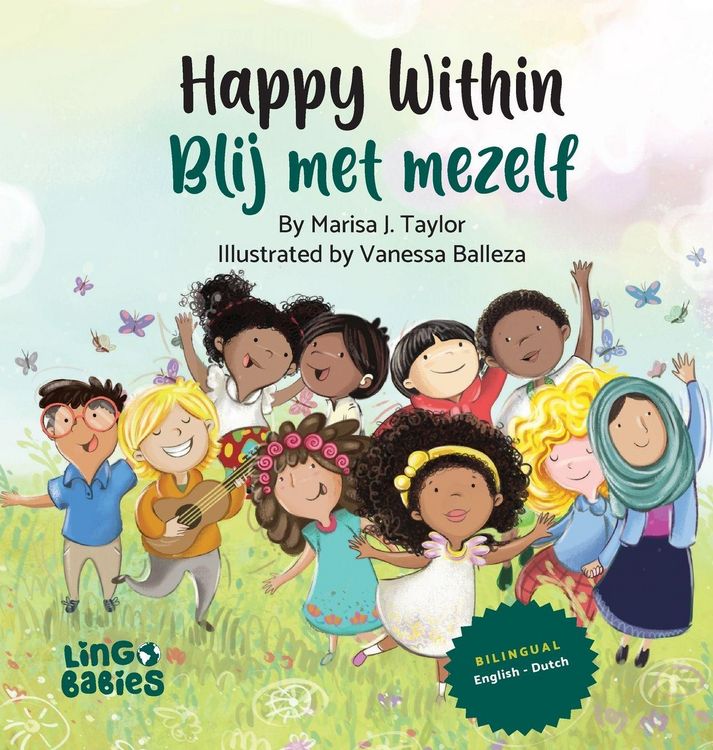 Produktbild: Happy Within / Blij met mezelf