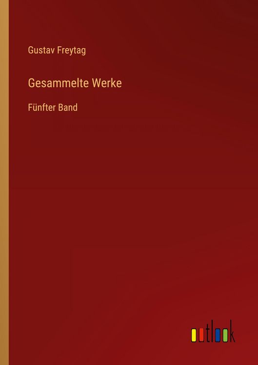 Produktbild: Gesammelte Werke