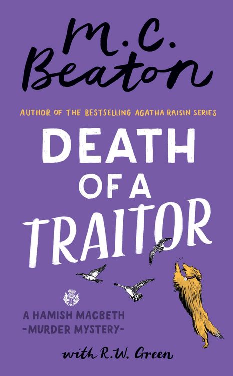 Produktbild: Death of a Traitor
