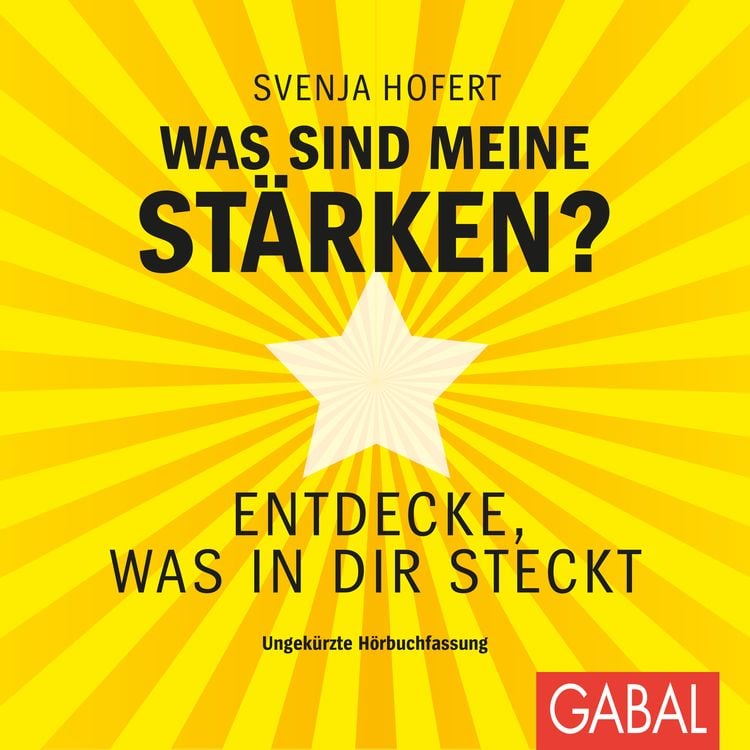 Produktbild: Was sind meine Stärken?
