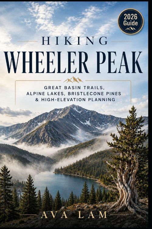Produktbild: Hiking Wheeler Peak