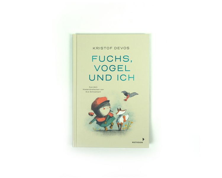 Produktbild: Fuchs, Vogel und ich