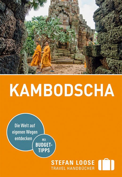 Produktbild: Stefan Loose Reisef&uuml;hrer Kambodscha