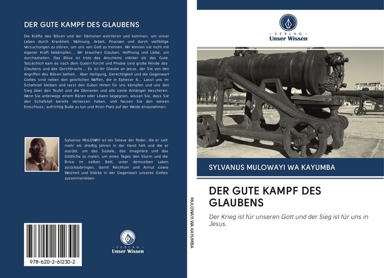 Produktbild: Der Gute Kampf des Glaubens