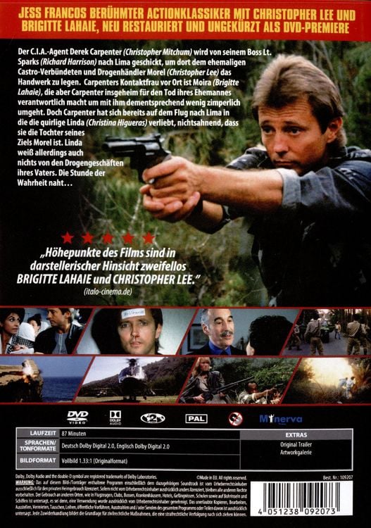 Produktbild: Dark Mission