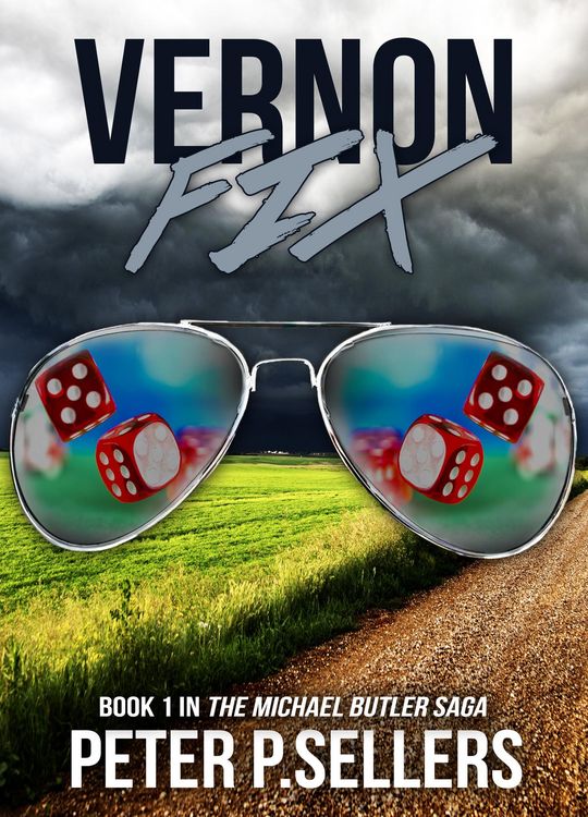 Produktbild: Vernon Fix Book 1: The Michael Butler Saga