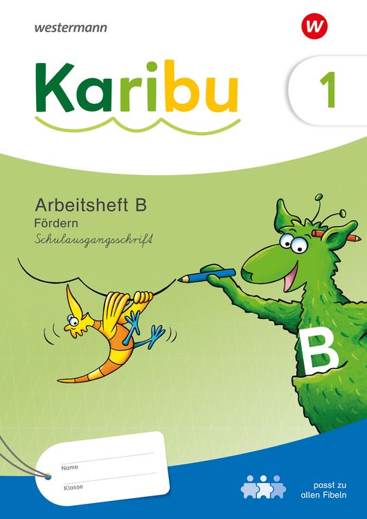 Produktbild: Karibu - Ausgabe 2024