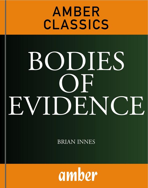 Produktbild: Bodies of Evidence