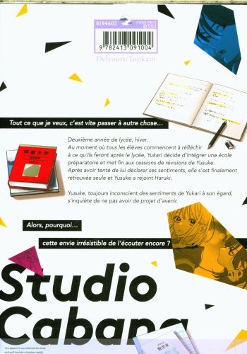 Produktbild: Studio Cabana. Tome 7
