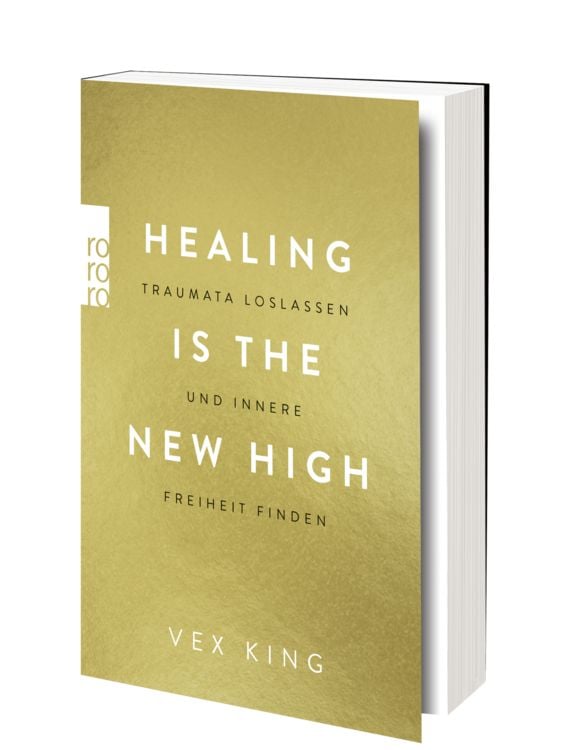 Produktbild: Healing Is the New High - Traumata loslassen und innere Freiheit finden