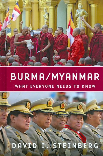 Produktbild: Burma/Myanmar
