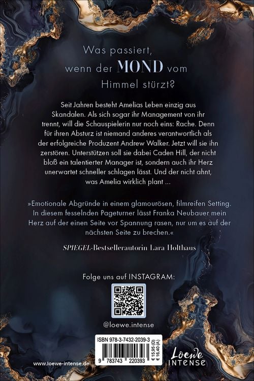 Produktbild: Before the Moon Falls (Scandalous Secrets, Band 2)