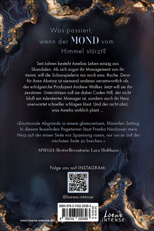 Produktbild: Before the Moon Falls (Scandalous Secrets, Band 2)