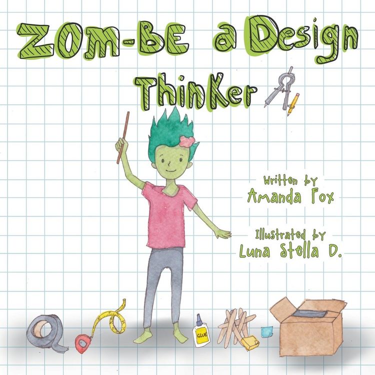 Produktbild: Zom-Be a Design Thinker!