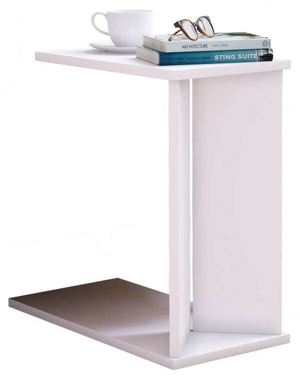 Produktbild: Holz Beistelltisch Couchtisch Sofatisch Nachto M