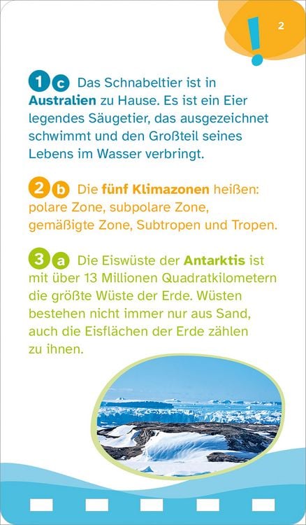 Produktbild: WAS IST WAS Quiz Erde