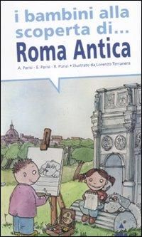 Produktbild: I bambini alla scoperta di Roma antica