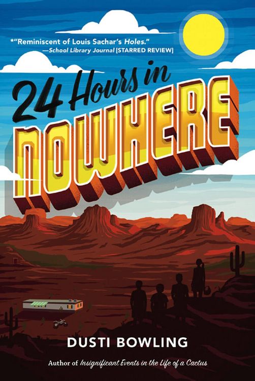 Produktbild: 24 Hours in Nowhere