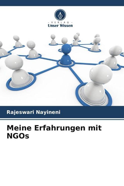 Produktbild: Meine Erfahrungen mit NGOs