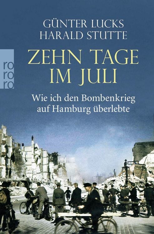 Produktbild: Zehn Tage im Juli