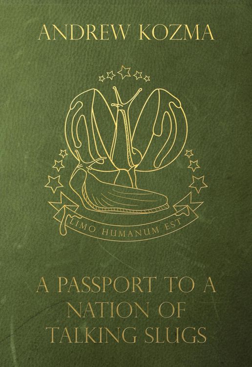 Produktbild: A Passport to a Nation of Talking Slugs and Other Stories