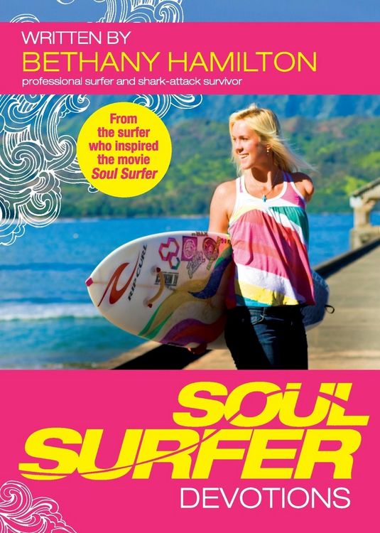 Produktbild: Soul Surfer Devotions