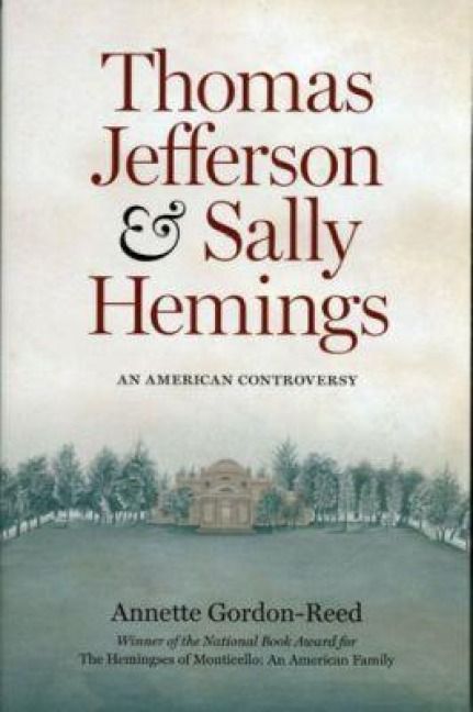 Produktbild: Thomas Jefferson and Sally Hemings