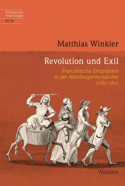 Produktbild: Revolution und Exil