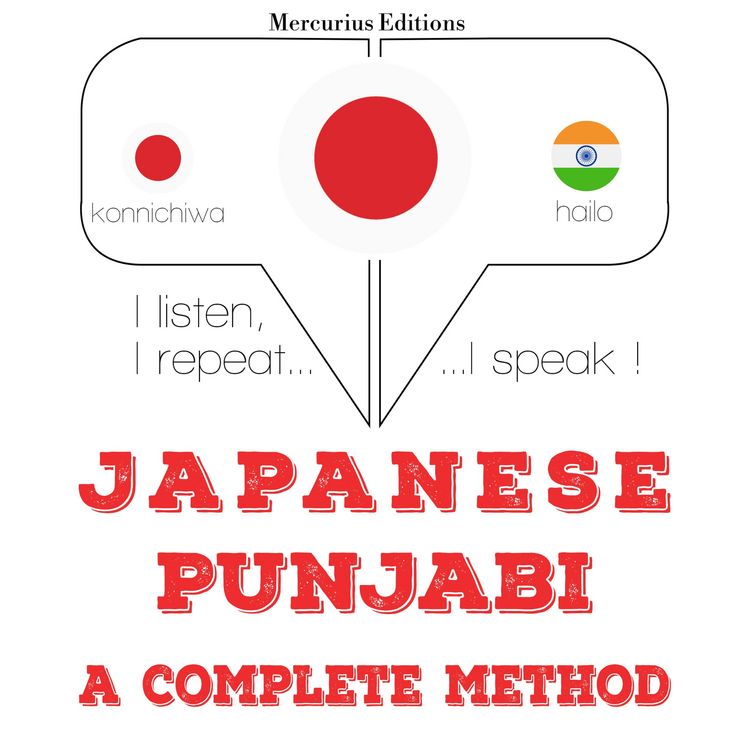 Produktbild: I am learning Punjabi