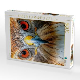 Produktbild: CALVENDO Puzzle Baumfalke | 2000 Teile Lege-Gr&ouml;&szlig;e 90x67cm Foto-Puzzle f&uuml;r gl&uuml;ckliche Stunden