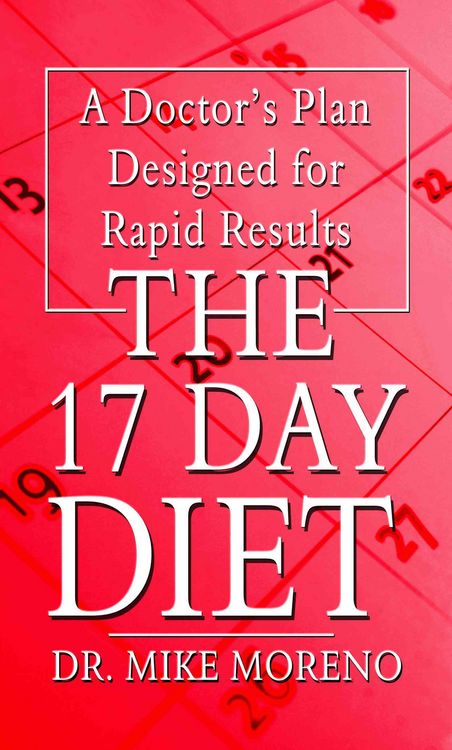 Produktbild: 17 Day Diet -Lp