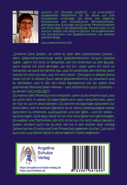 Produktbild: Selbstfindung und Pers&ouml;nlichkeitsentwicklung