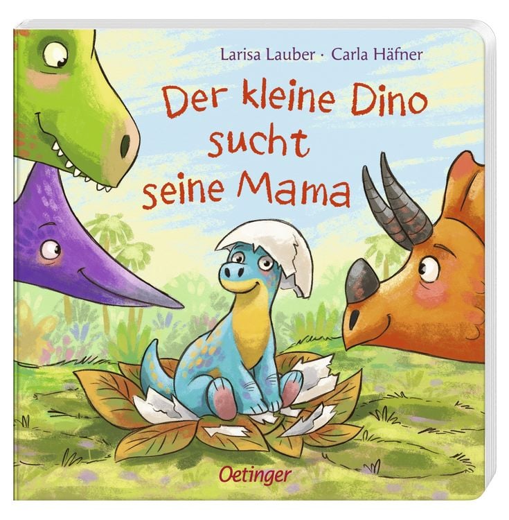 Produktbild: Der kleine Dino sucht seine Mama