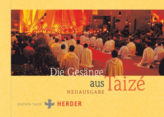 Produktbild: Die Ges&auml;nge aus Taiz&eacute;