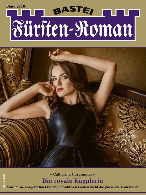 Produktbild: F&uuml;rsten-Roman 2718