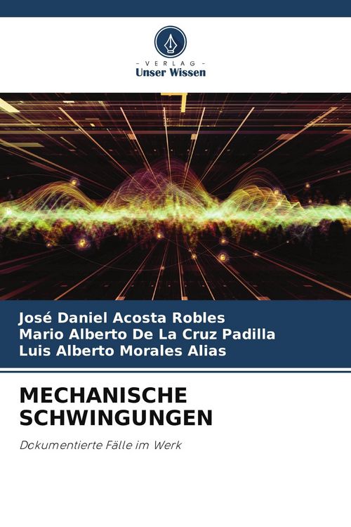 Produktbild: Mechanische Schwingungen