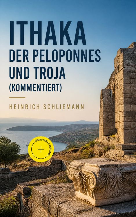 Produktbild: Ithaka der Peloponnes und Troja (Kommentiert)