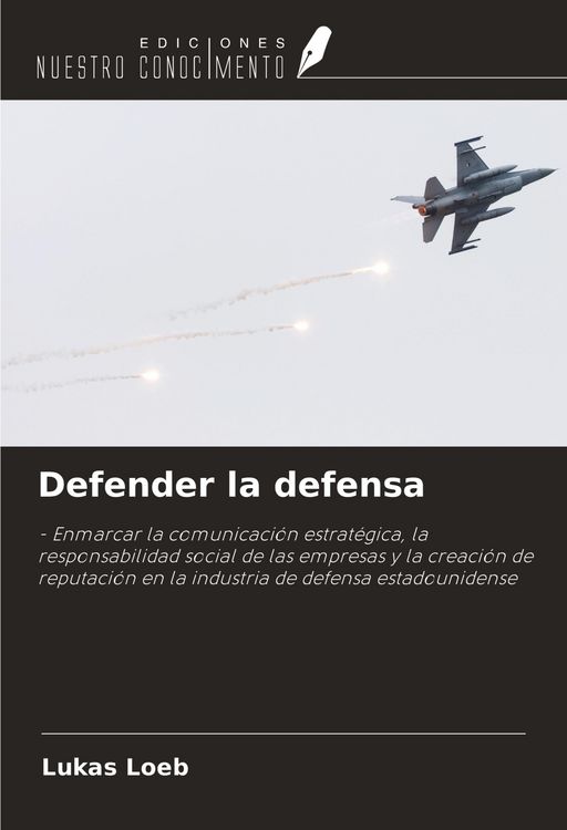 Produktbild: Defender la defensa