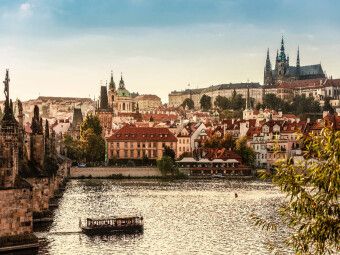 Produktbild: CALVENDO Puzzle Altstadt von Prag - Tschechien | 1000 Teile Lege-Gr&ouml;&szlig;e 64x48cm Foto-Puzzle f&uuml;r gl&uuml;ckliche Stunden