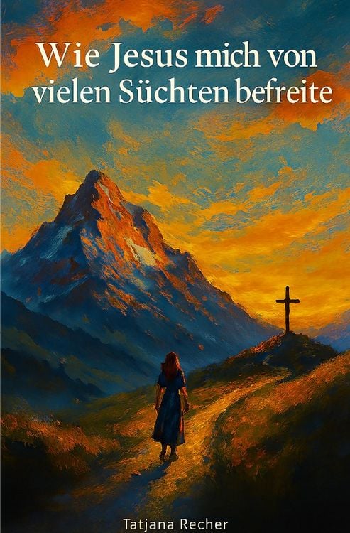 Produktbild: Wie Jesus mich von vielen S&uuml;chten befreite