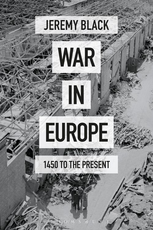 Produktbild: War in Europe