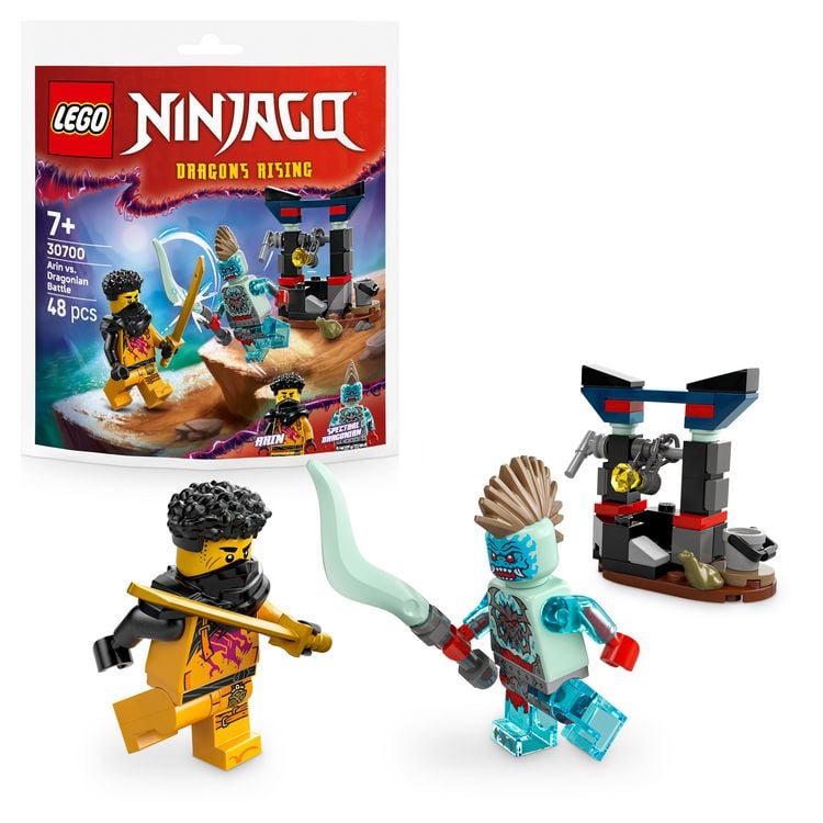 Bild vom Artikel LEGO Ninjago 30700 vom Autor 