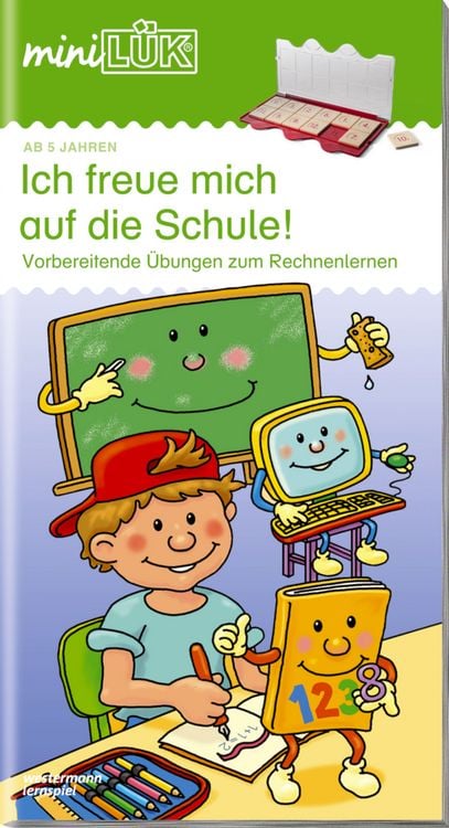 Produktbild: miniL&Uuml;K