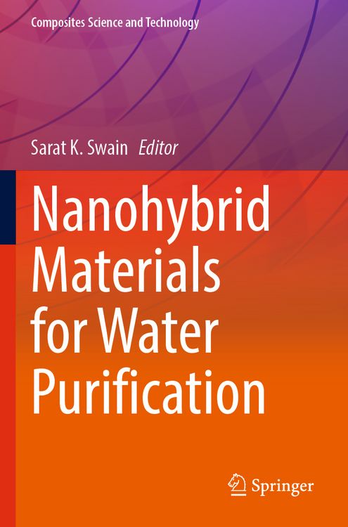 Produktbild: Nanohybrid Materials for Water Purification